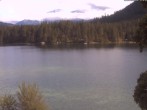 Archiv Foto Webcam Blick auf den Hintersee in Ramsau bei Berchtesgaden 13:00