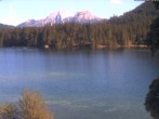 Archiv Foto Webcam Blick auf den Hintersee in Ramsau bei Berchtesgaden 13:00