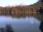 Archiv Foto Webcam Blick auf den Hintersee in Ramsau bei Berchtesgaden 15:00