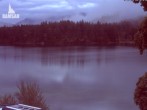 Archiv Foto Webcam Blick auf den Hintersee in Ramsau bei Berchtesgaden 05:00