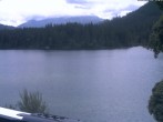Archiv Foto Webcam Blick auf den Hintersee in Ramsau bei Berchtesgaden 13:00