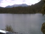 Archiv Foto Webcam Blick auf den Hintersee in Ramsau bei Berchtesgaden 05:00