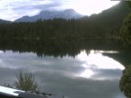 Archiv Foto Webcam Blick auf den Hintersee in Ramsau bei Berchtesgaden 08:00