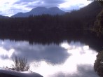 Archiv Foto Webcam Blick auf den Hintersee in Ramsau bei Berchtesgaden 05:00