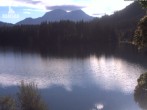Archiv Foto Webcam Blick auf den Hintersee in Ramsau bei Berchtesgaden 08:00