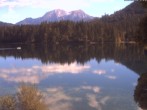 Archiv Foto Webcam Blick auf den Hintersee in Ramsau bei Berchtesgaden 11:00