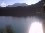 Archiv Foto Webcam Blick auf den Hintersee in Ramsau bei Berchtesgaden 07:00