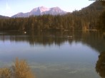 Archiv Foto Webcam Blick auf den Hintersee in Ramsau bei Berchtesgaden 11:00