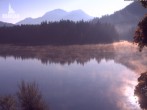 Archiv Foto Webcam Blick auf den Hintersee in Ramsau bei Berchtesgaden 07:00