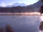 Archiv Foto Webcam Blick auf den Hintersee in Ramsau bei Berchtesgaden 08:00