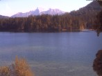 Archiv Foto Webcam Blick auf den Hintersee in Ramsau bei Berchtesgaden 11:00
