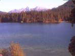 Archiv Foto Webcam Blick auf den Hintersee in Ramsau bei Berchtesgaden 13:00