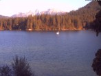 Archiv Foto Webcam Blick auf den Hintersee in Ramsau bei Berchtesgaden 15:00