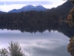 Archiv Foto Webcam Blick auf den Hintersee in Ramsau bei Berchtesgaden 08:00
