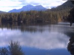 Archiv Foto Webcam Blick auf den Hintersee in Ramsau bei Berchtesgaden 13:00