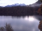 Archiv Foto Webcam Blick auf den Hintersee in Ramsau bei Berchtesgaden 07:00