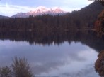 Archiv Foto Webcam Blick auf den Hintersee in Ramsau bei Berchtesgaden 17:00