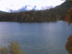 Archiv Foto Webcam Blick auf den Hintersee in Ramsau bei Berchtesgaden 11:00