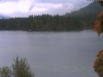 Archiv Foto Webcam Blick auf den Hintersee in Ramsau bei Berchtesgaden 15:00