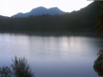 Archived image Webcam View to lake Hintersee 06:00