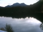 Archiv Foto Webcam Blick auf den Hintersee in Ramsau bei Berchtesgaden 07:00