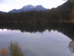 Archiv Foto Webcam Blick auf den Hintersee in Ramsau bei Berchtesgaden 09:00