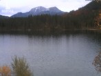 Archiv Foto Webcam Blick auf den Hintersee in Ramsau bei Berchtesgaden 11:00