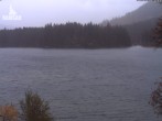 Archiv Foto Webcam Blick auf den Hintersee in Ramsau bei Berchtesgaden 15:00