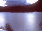 Archived image Webcam View to lake Hintersee 06:00