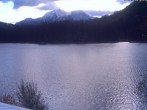 Archived image Webcam View to lake Hintersee 07:00