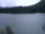 Archived image Webcam View to lake Hintersee 13:00
