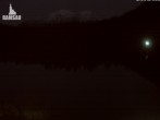 Archived image Webcam View to lake Hintersee 17:00