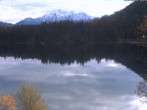 Archiv Foto Webcam Blick auf den Hintersee in Ramsau bei Berchtesgaden 09:00