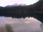 Archiv Foto Webcam Blick auf den Hintersee in Ramsau bei Berchtesgaden 11:00