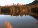 Archiv Foto Webcam Blick auf den Hintersee in Ramsau bei Berchtesgaden 13:00