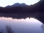 Archived image Webcam View to lake Hintersee 06:00