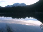 Archiv Foto Webcam Blick auf den Hintersee in Ramsau bei Berchtesgaden 07:00