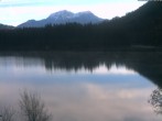 Archiv Foto Webcam Blick auf den Hintersee in Ramsau bei Berchtesgaden 08:00