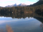 Archiv Foto Webcam Blick auf den Hintersee in Ramsau bei Berchtesgaden 12:00