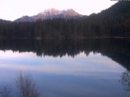 Archiv Foto Webcam Blick auf den Hintersee in Ramsau bei Berchtesgaden 14:00