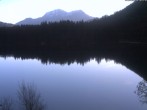 Archiv Foto Webcam Blick auf den Hintersee in Ramsau bei Berchtesgaden 07:00