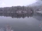 Archiv Foto Webcam Blick auf den Hintersee in Ramsau bei Berchtesgaden 08:00