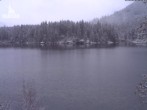 Archiv Foto Webcam Blick auf den Hintersee in Ramsau bei Berchtesgaden 10:00