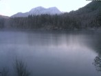 Archiv Foto Webcam Blick auf den Hintersee in Ramsau bei Berchtesgaden 07:00