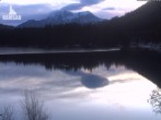 Archiv Foto Webcam Blick auf den Hintersee in Ramsau bei Berchtesgaden 06:00