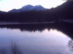 Archiv Foto Webcam Blick auf den Hintersee in Ramsau bei Berchtesgaden 07:00
