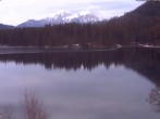 Archiv Foto Webcam Blick auf den Hintersee in Ramsau bei Berchtesgaden 14:00