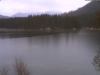 Archiv Foto Webcam Blick auf den Hintersee in Ramsau bei Berchtesgaden 10:00