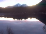 Archiv Foto Webcam Blick auf den Hintersee in Ramsau bei Berchtesgaden 06:00