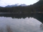 Archiv Foto Webcam Blick auf den Hintersee in Ramsau bei Berchtesgaden 11:00
